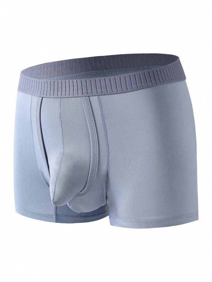 S25-46 Men's Color Boxer Briefs