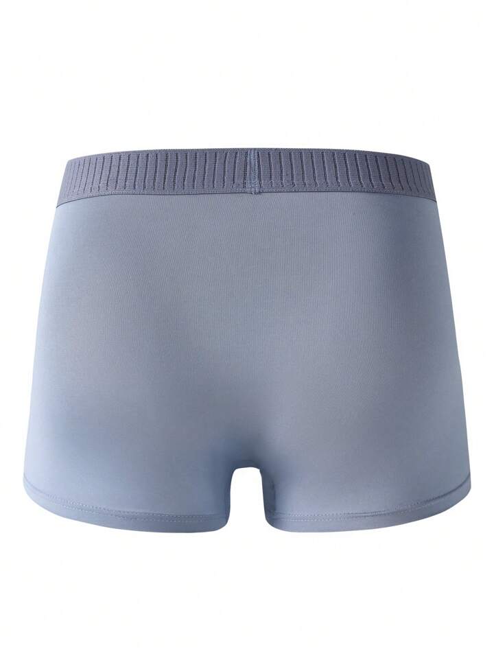S25-46 Men's Color Boxer Briefs