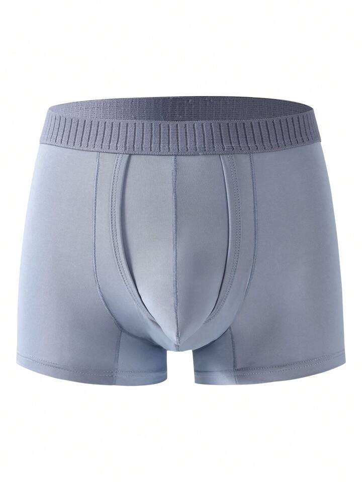 S25-46 Men's Color Boxer Briefs
