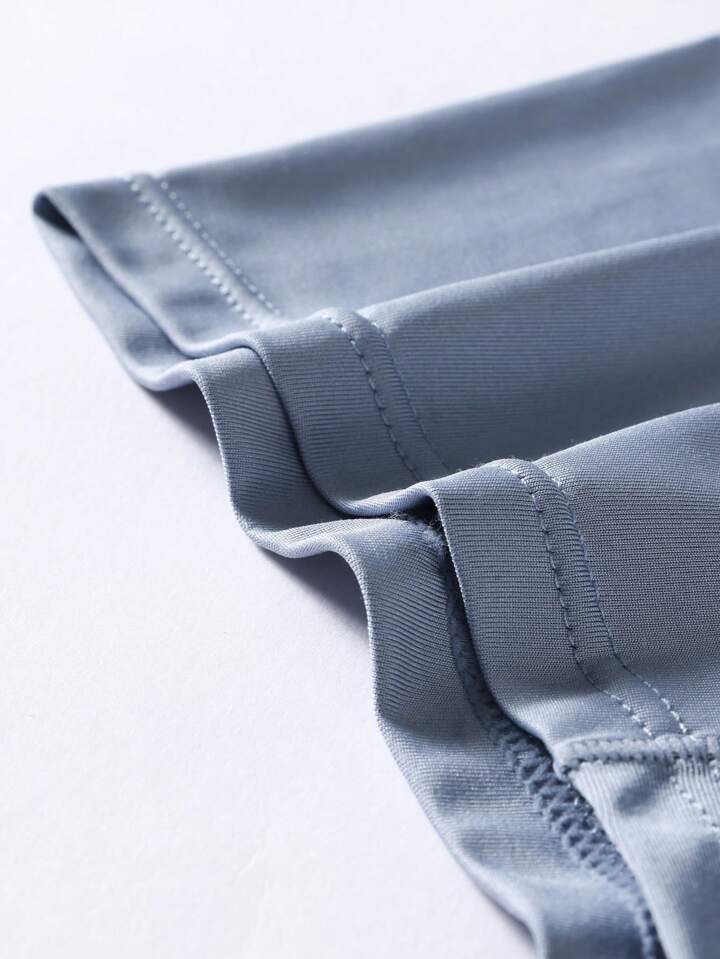 S25-46 Men's Color Boxer Briefs