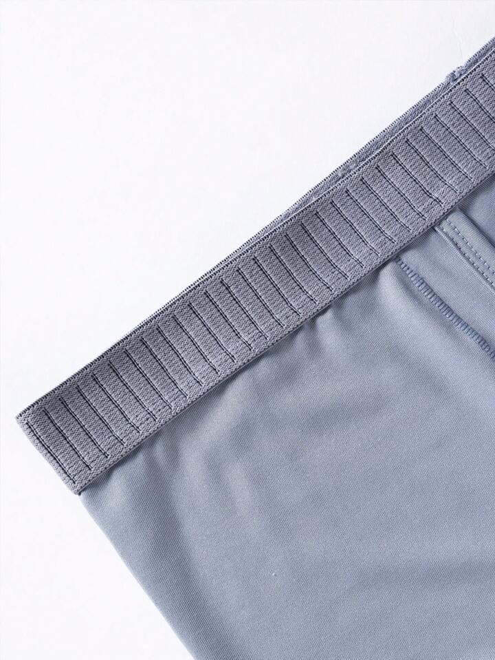 S25-46 Men's Color Boxer Briefs