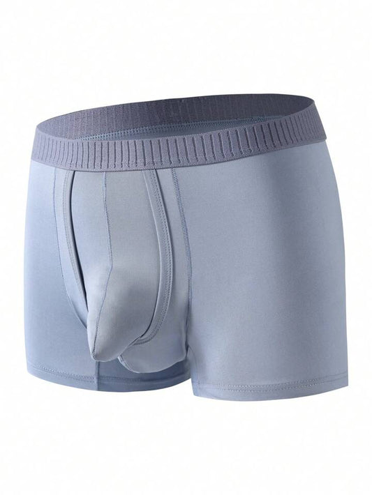 S25-46 Men's Color Boxer Briefs